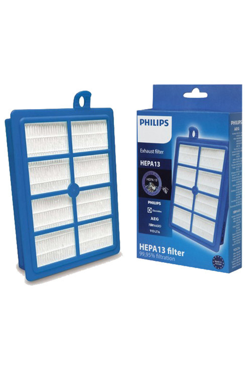 Philips FC 9216 Marathon Süpürge Hepa Filtresi ( A++ Kalite )