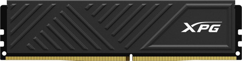 Gammix D35 8 GB DDR4 3200MHz CL16 AX4U32008G16A-SBKD35 Siyah Tek Modül Ram