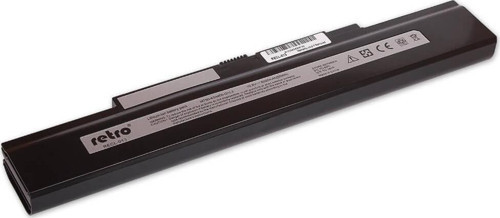 Casper MT50-3S4400-S4S6 Notebook Bataryası Pili - Siyah - 6 Cell