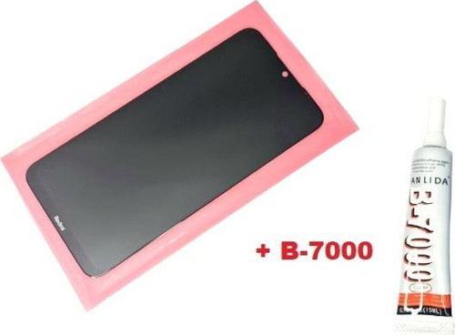 Xiaomi Redmi NOTE 8 Lcd Ekran Dokunmatik (ORJİNAL) B-7000 SİYAH