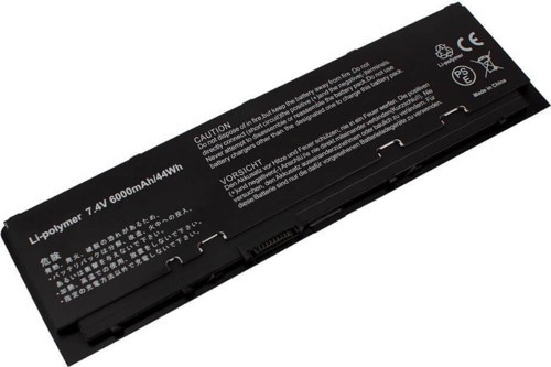 Dell WD52H Notebook Bataryası Pili - 4 Cell