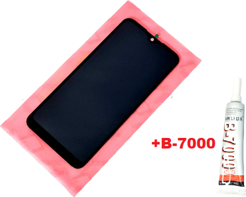 Samsung Galaxy A01 SM-A015F Lcd Ekran Dokunmatik (ORJİNAL) B-7000