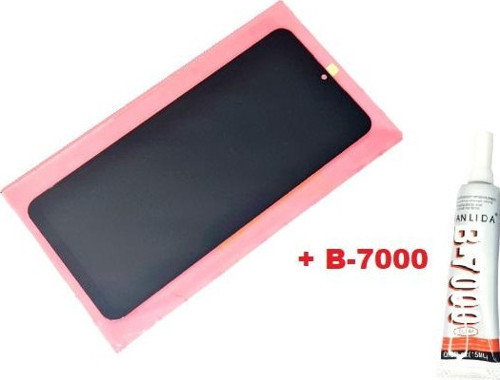 Samsung Galaxy M12 (M125F) Lcd Ekran Dokunmatik (ORJİNAL) B-7000