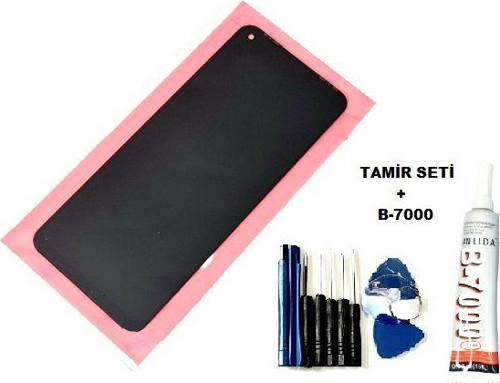 Tecno POVA Lcd Ekran Dokunmatik (B-7000+Tamir Seti)