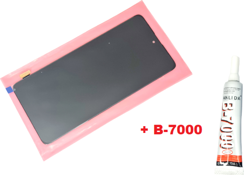 Samsung Galaxy M31S Lcd Ekran Dokunmatik B-7000