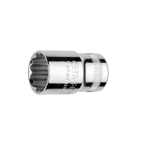Form C22-B Serisi 1/2” 12 Köşe (Yıldız) Lokma Anahtar 17 mm - C22-B17