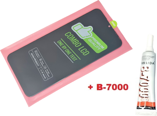 Tecno Spark 8T Lcd Ekran Dokunmatik (B-7000)