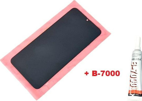 Samsung Galaxy M21 (M215F) Lcd Ekran Dokunmatik (ORİJİNAL) B-7000