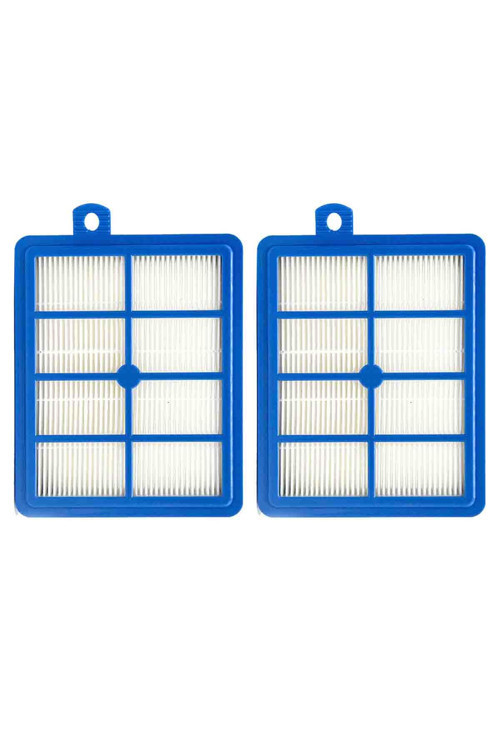 hepa 13 2'li Quickstop Electrolux ZVQ 2100..2105 Viva Quickstop Hepa Filtre x2 Adet