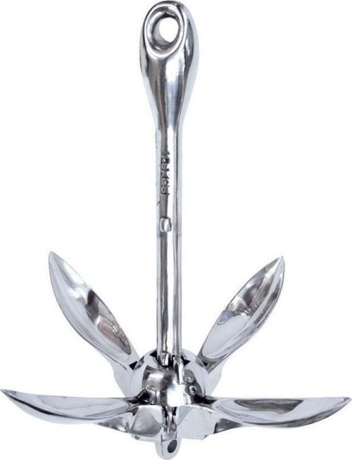 DALDIRMA GALVANİZLİ ÇAPA - KATLANIR ŞEMSİYE, 2.5kg