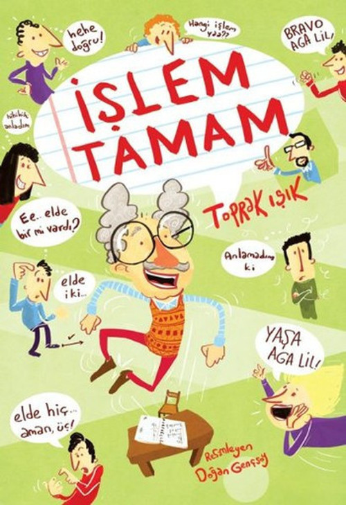 Tudem Yayınları İşlem Tamam