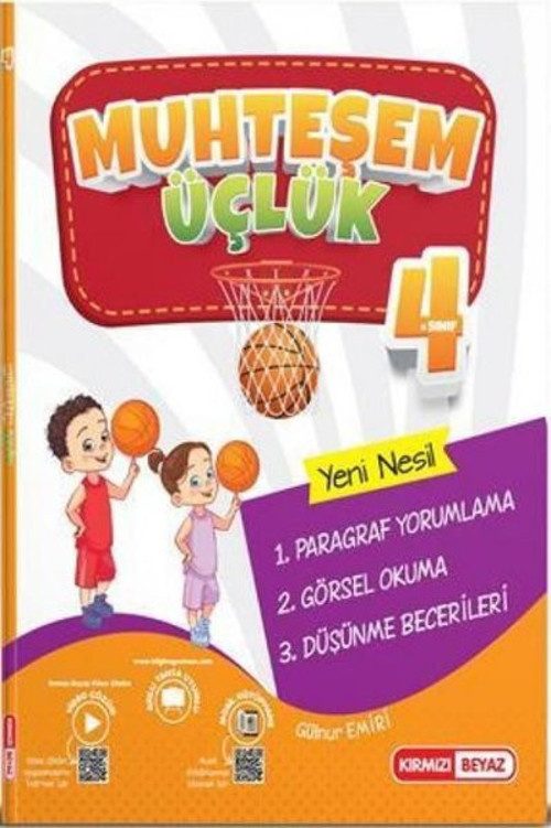 4. Sınıf Muhteşem Üçlük Paragraf Soru Bankası