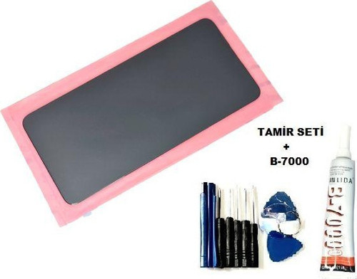 İnfinix S5 PRO Lcd Ekran Dokunmatik (B-7000+Tamir Seti)