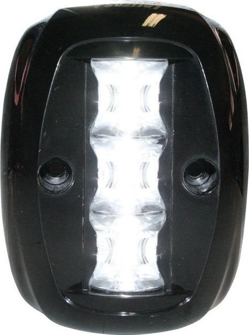 FOS LED 20 PUPA SEYİR FENERİ, 135° siyah