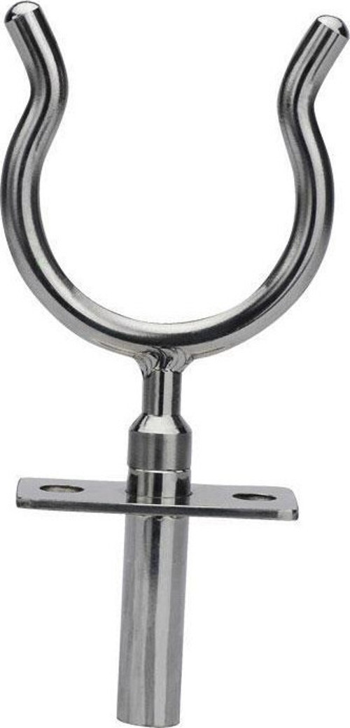 Iskarmoz, Inox 316, ø16mm, L177mm