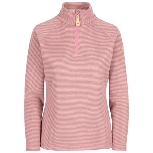 FATOLSTR0032 Olga Female Casual Top Rose Blush Marl Kadın Polar