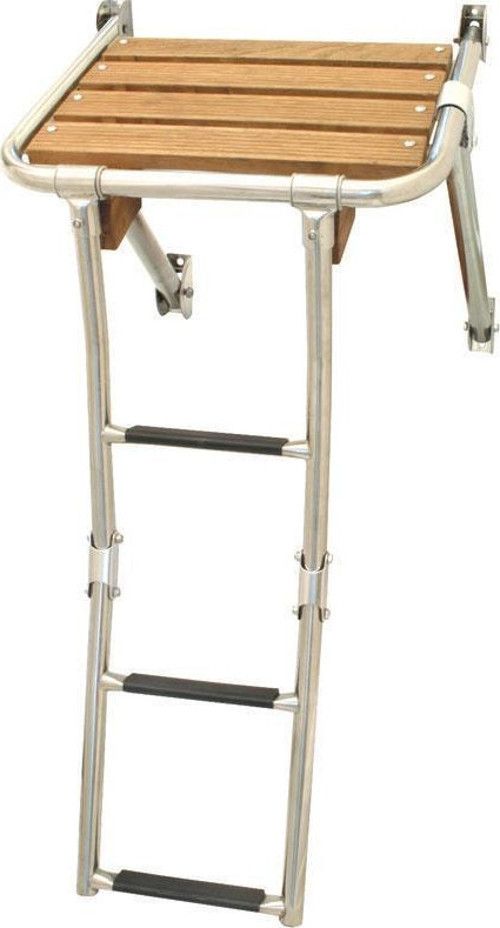 Paslanmaz Platform, Katlanır Mrdvli 450X390Mm