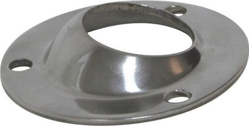 Krom Taban, 60°, Inox 316, Çap 25Mm