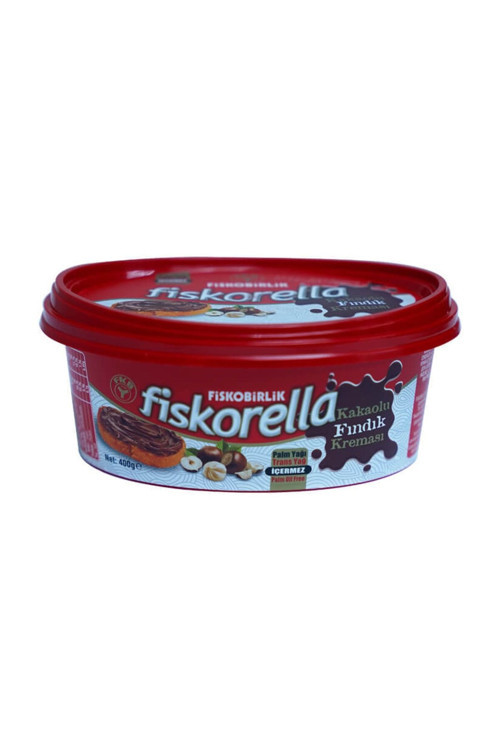 Kakaolu Fındık Kreması 400 Gr
