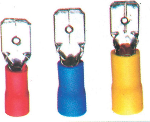 Soket-Düz Yüzey Girişli,Mavi-1-2,5Mm2(45 Adet)