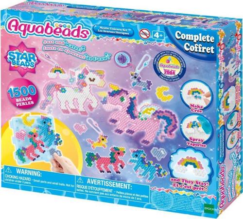 Unicorn Set 31944, Mistik Tek Boynuzlu At El İşi Seti