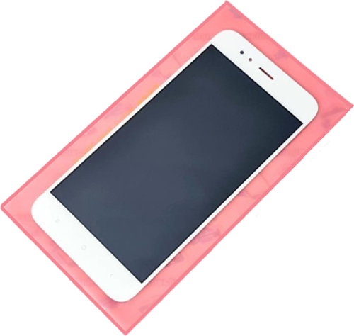 Xiaomi Mi A1 Lcd Ekran Dokunmatik (ORİJİNAL) BEYAZ