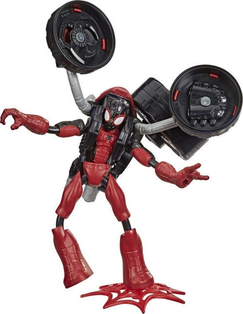 Hasbro Bend & Flex Araç ve Spıder-Man F0236
