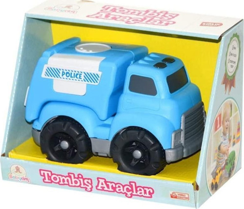 Kutulu Babycim TOMBİŞ Şehrin Kamyonları POLİS URT-13-3663