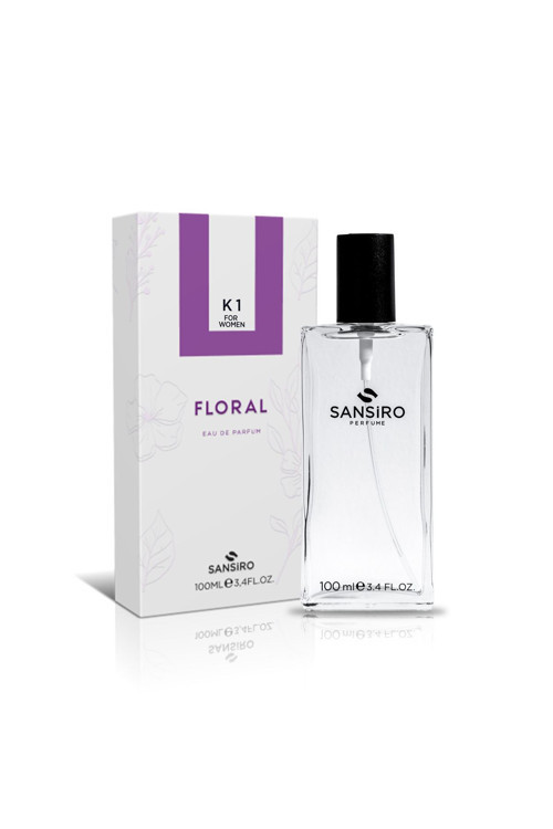 K-1 Kadın Parfüm 100Ml Edp