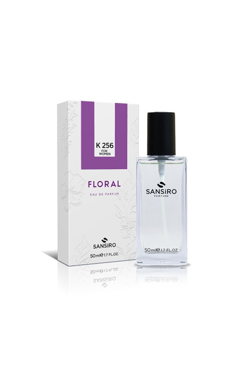 K-256 Kadın Parfüm 50Ml Edp