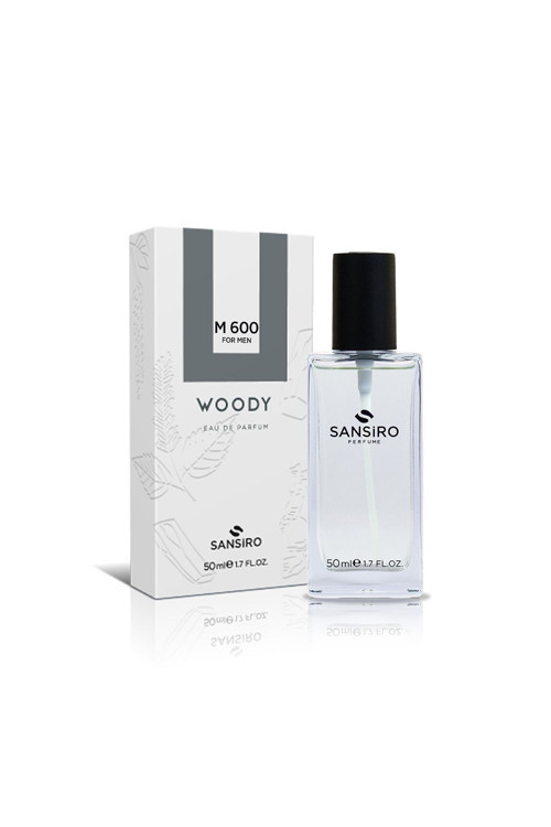 M-600 Erkek Parfüm 50Ml Edp