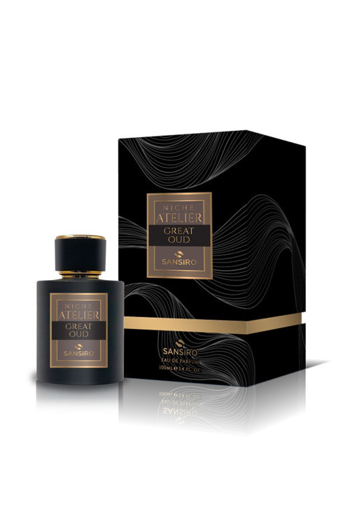 Niche Atelier Great Oud Unisex Parfüm 100Ml
