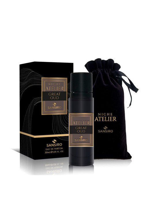 Niche Atelier Great Oud Unisex Parfüm 30Ml