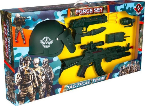 Force Taktik Seti ER-118