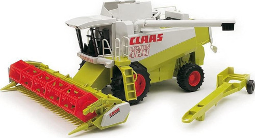 Biçerdöver Claas Lexıon 480 BR02120
