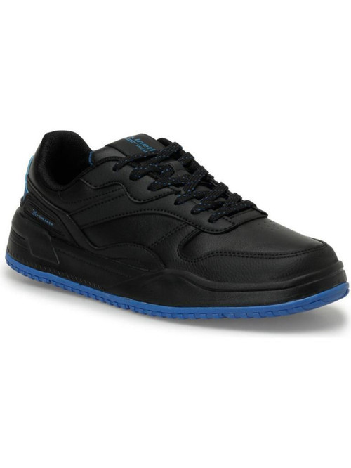 REDY PU 3PR SİYAH SAKS COMFORT CASUAL ANATOMİK SPOR AYAKKABISI