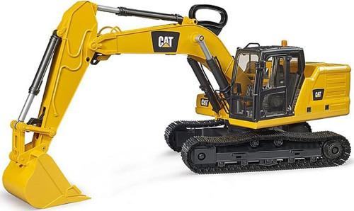 Caterpillar Paletli Ekskavatör BR02483