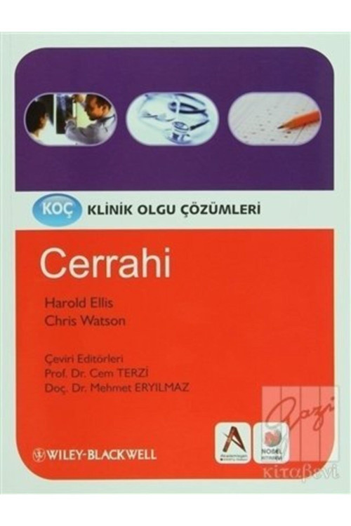 Akademisyen Yayınevi Klinik Olgu Çözümleri: Cerrahi