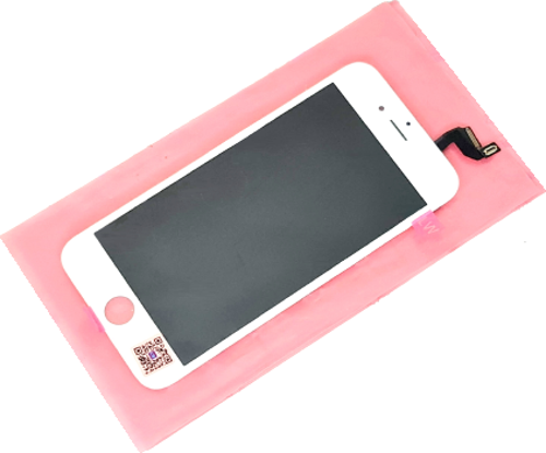İphone 6S Lcd Ekran dokunmatik (LW Marka) BEYAZ
