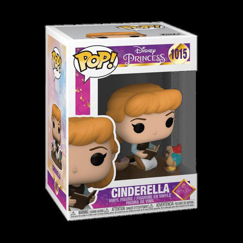 Pop Disney Princess Cinderella 1015