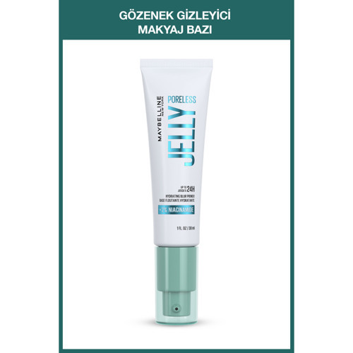 Poreless Jelly Gözenek Gizleyici Makyaj Bazı