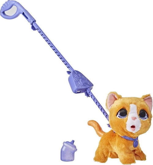 Hasbro Fur Real Peelots Yürüyen Çiş Yapan Dostlarım E8949 E8931