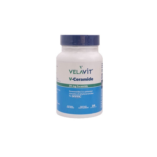 V-Ceramide 30 mg 30 Kapsül