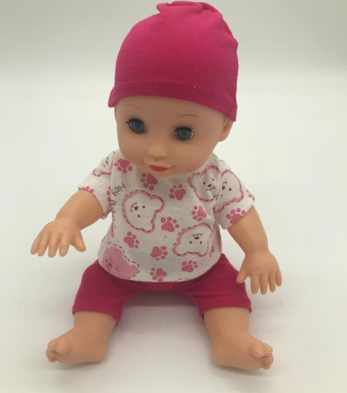 Oyuncak Altını Islatan Bebek GLT1125