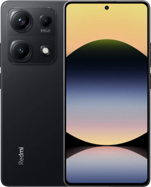 Redmi Note 14S 512 Gb 12 Gb Ram Siyah (Xiaomi Türkiye Garantili)