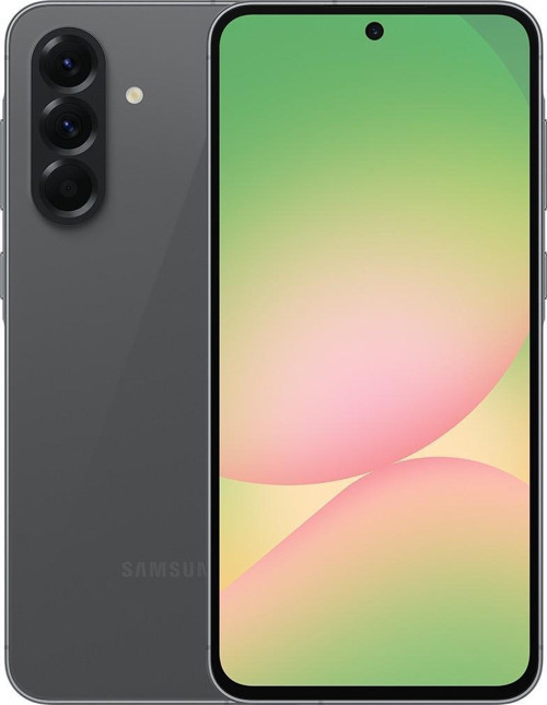 Galaxy A56 5G 128 Gb 8 Gb Ram Siyah Cep Telefonu (Samsung Türkiye Garantili)