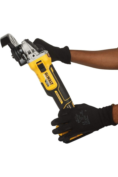 DCG405P2 18v 5.0ah Lı-Ion Kömürsüz Cift Akülü 125mm Taslama