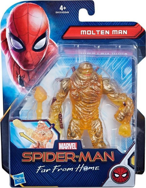 Molten Man Figür E4121