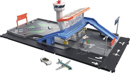 Mattel Matchbox Aksiyon Sürücüleri Havaalanı Macerası Oyun Seti HCN34