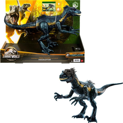 Mattel Tehlike Takip Dinozor HKY11